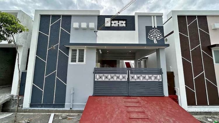 Individual House Sale In Guduvanchery