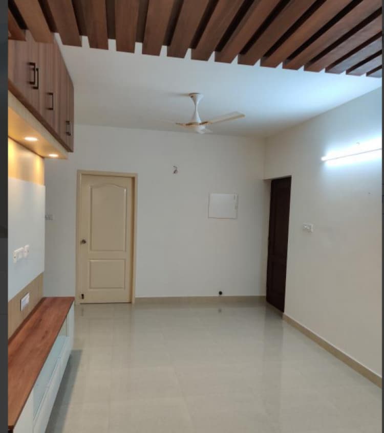 3 BHK Residential Apartment