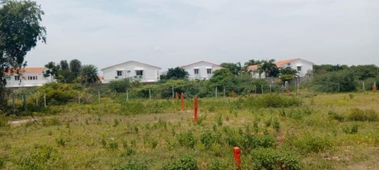 7200 SQFT LAND FOR SALE
