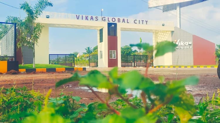 Vikas Global City