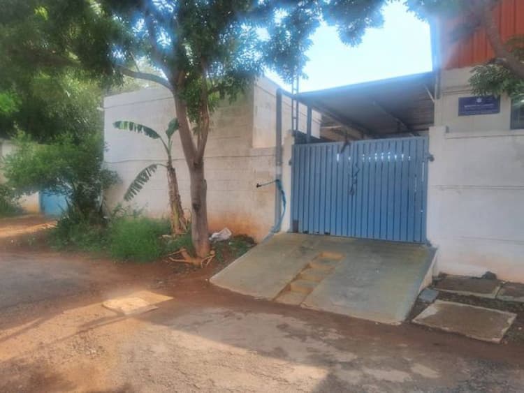 Company Building for Sale