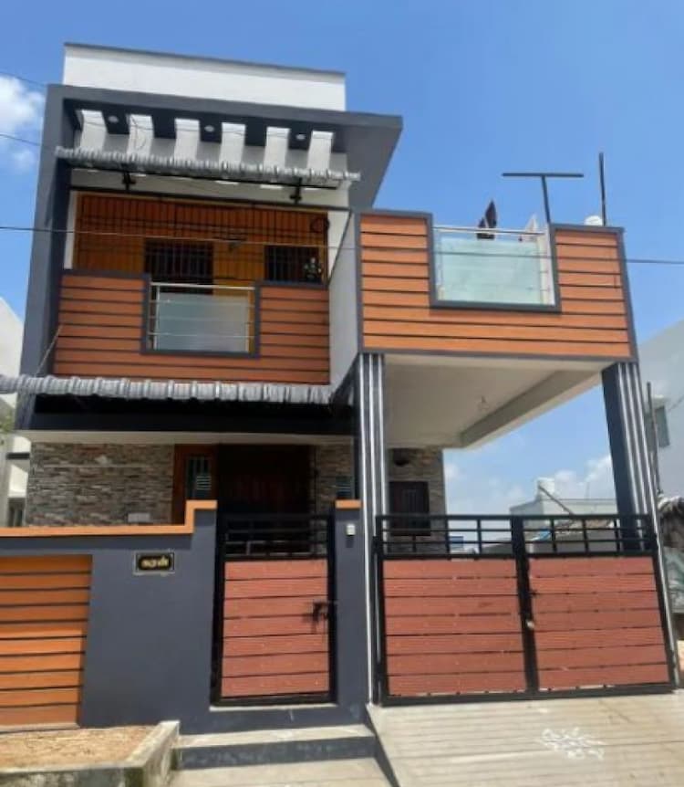 4 BHK Villa for Sale