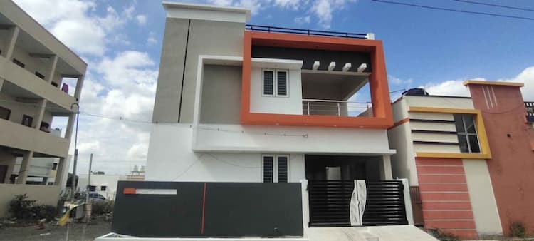 3 BHK Duplex House for Sale
