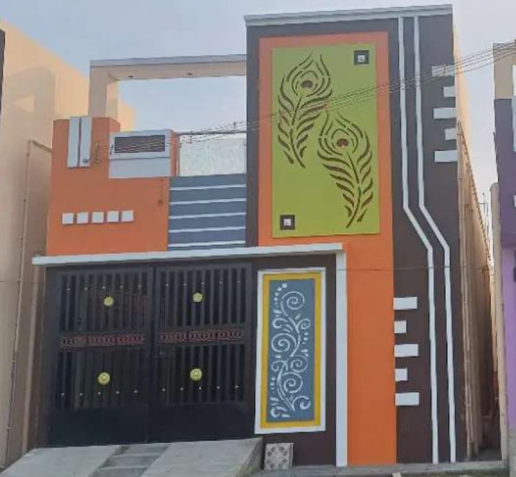 2 BHK House for sale