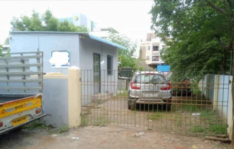 Land with Old Building for Sale