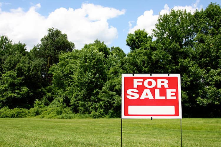 LAND FOR SALE