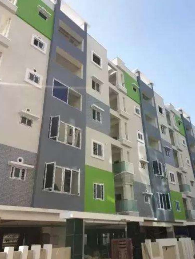 2 BHK Apartment for Sale