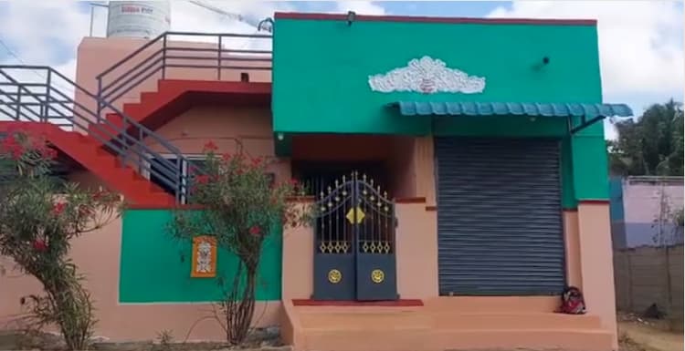 House With Shop For Sale