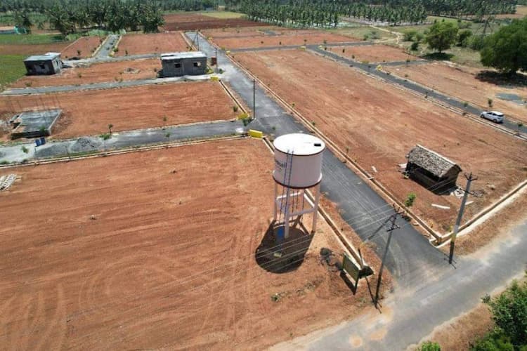 DTCP APPROVED PLOTS FOR SALE 