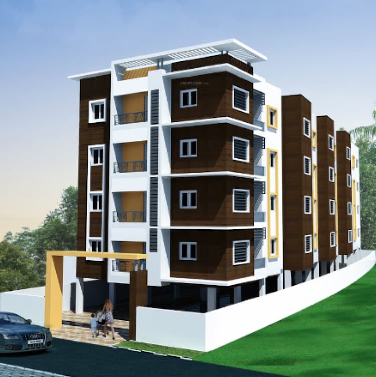 1 BHK Apartment for Sale