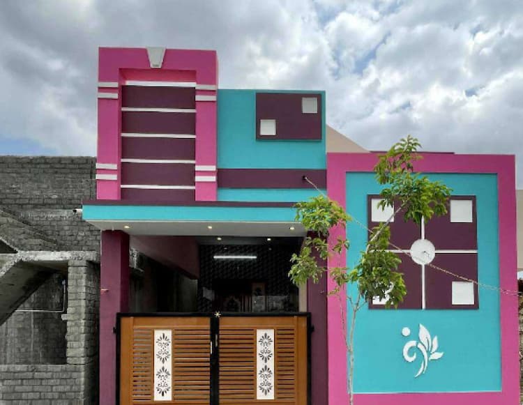 KOVILPALAYAM 2BHK HOME SALE