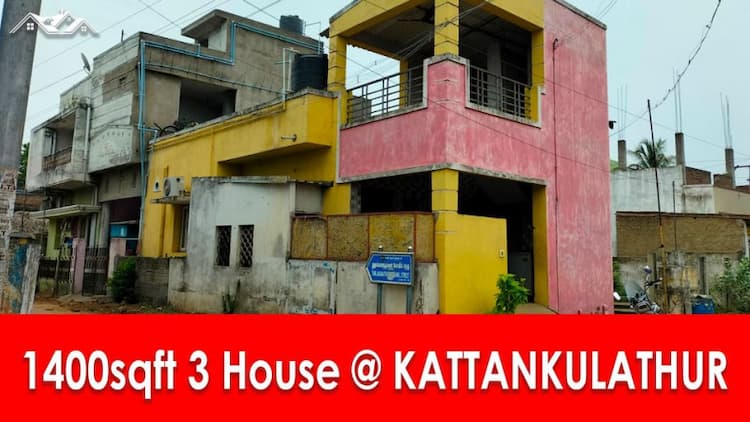 3 Individual House for Sale