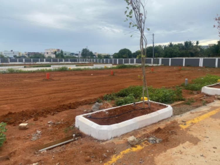 land sale