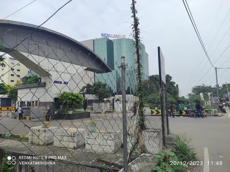 SARAVANAMPATTY - KEERANATHAM - IT FRONT GATE - APARTMENT FARM SITE FOR SALE
