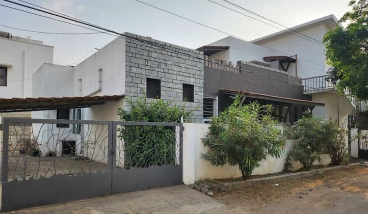4BHK ventilated house for sale