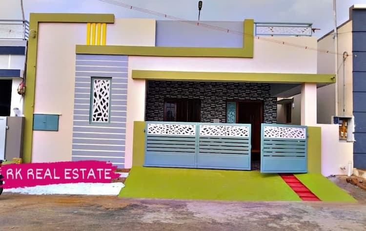 2BHK House