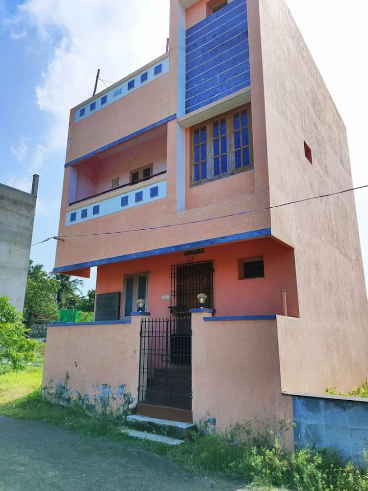2BHK Villa for sale ECR KOVALAM