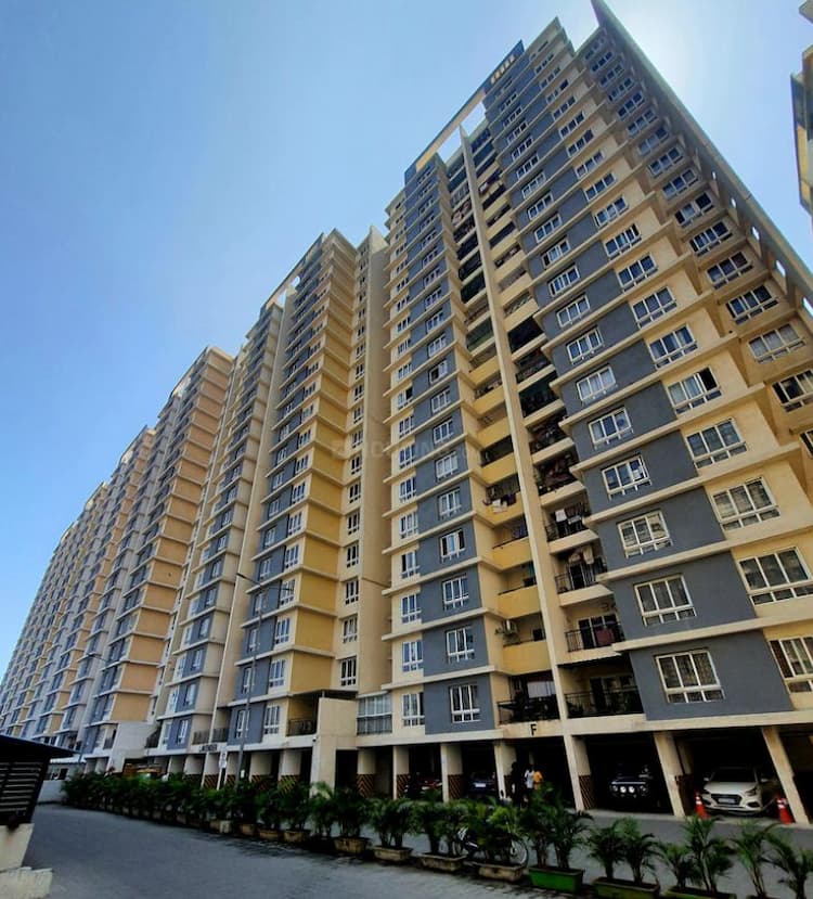 3 BHK Apartment for Sale