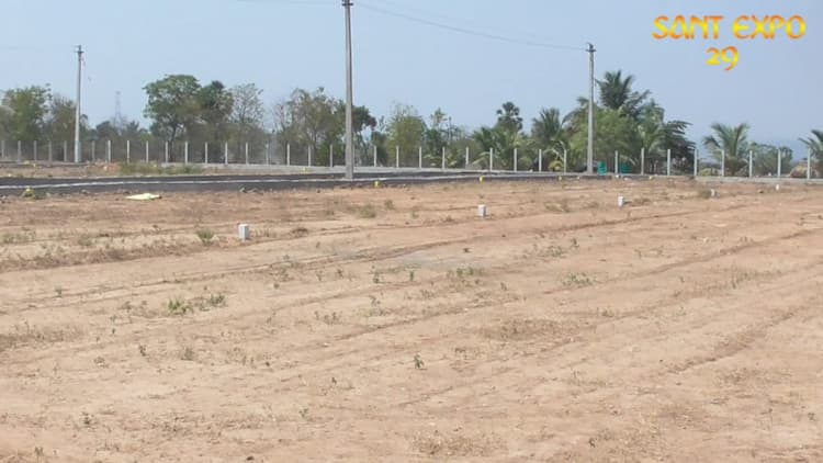 Dtcp and tnrera approval plot Low budget plot sale in Dharmapuri
