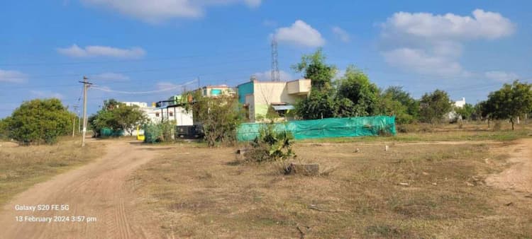 Guduvanchery best residential plot for emergency sale @ kayarambedu junction