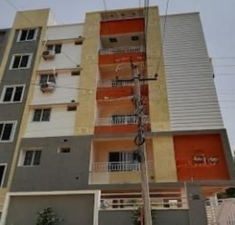 3 BHK Apartment for Sale