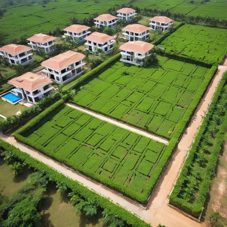 Land for sale