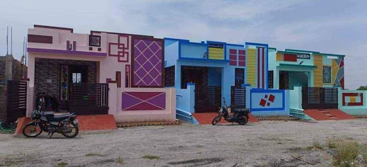 DTCP plot with House for Sale