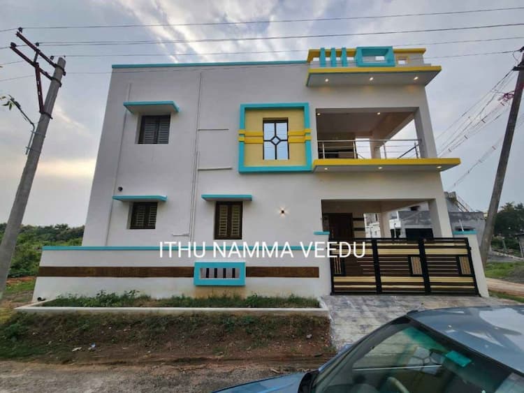3BHK DYPLEX TYPE INDEPENDENT HOUSE FOR SALE
