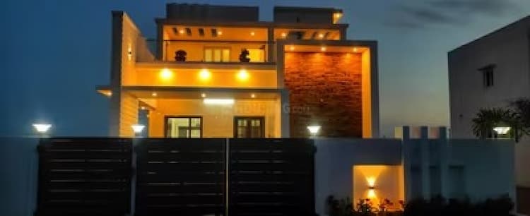 4 BHK Independent House