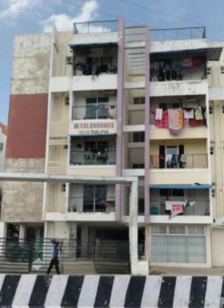 2 BHK Apartment for Sale