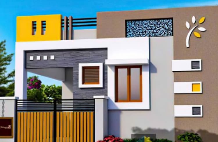 2 BHK Individual Houses / Villas For Sale In Pudupakkam, Chennai (757 Sq.ft.)