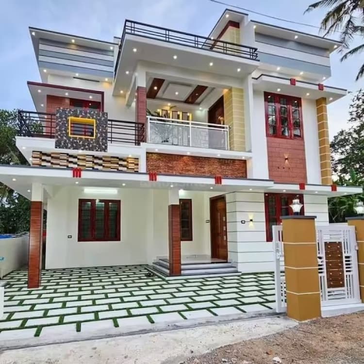 4 BHK Independent House