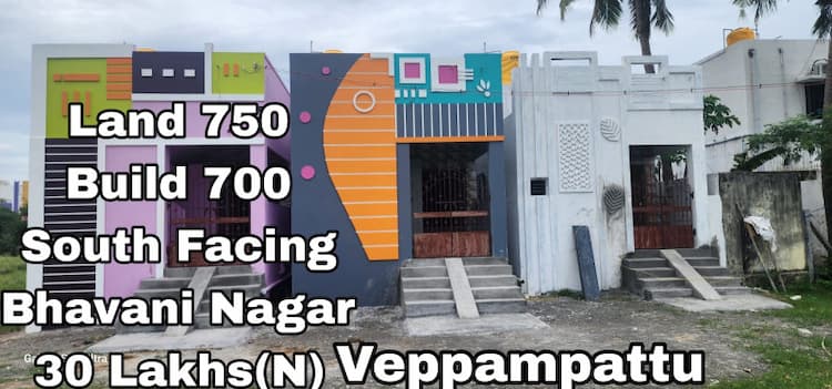 2 BHK House for sales