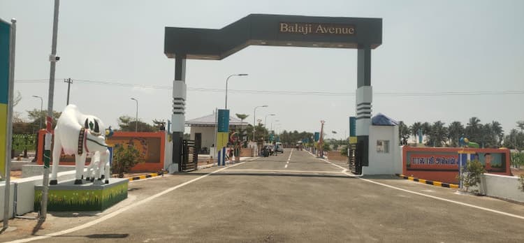 Residential Plot 1308 Sq.ft. for Sale in Sulur, Coimbatore