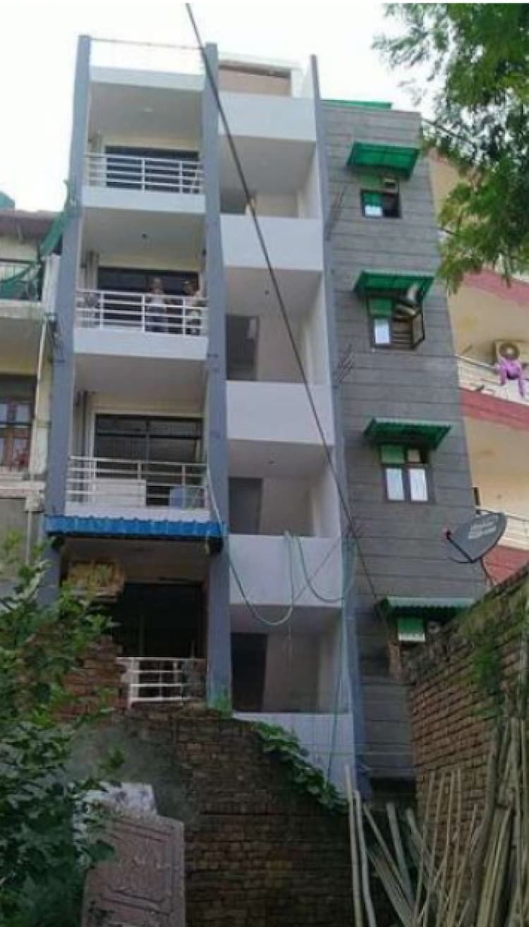 3 BHK Apartment for Sale