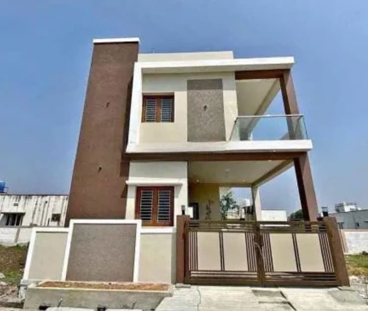 2 BHK Villa for Sale