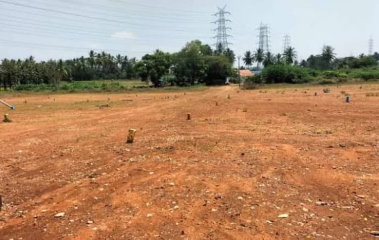 Land for sale