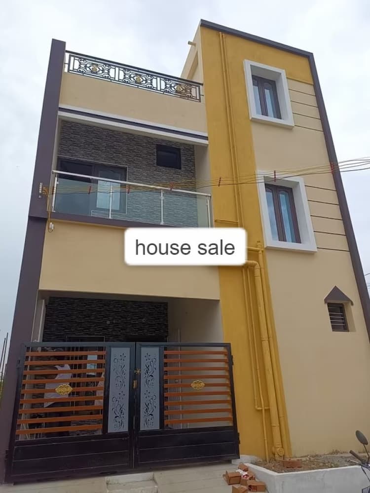 3 BHK Independent House