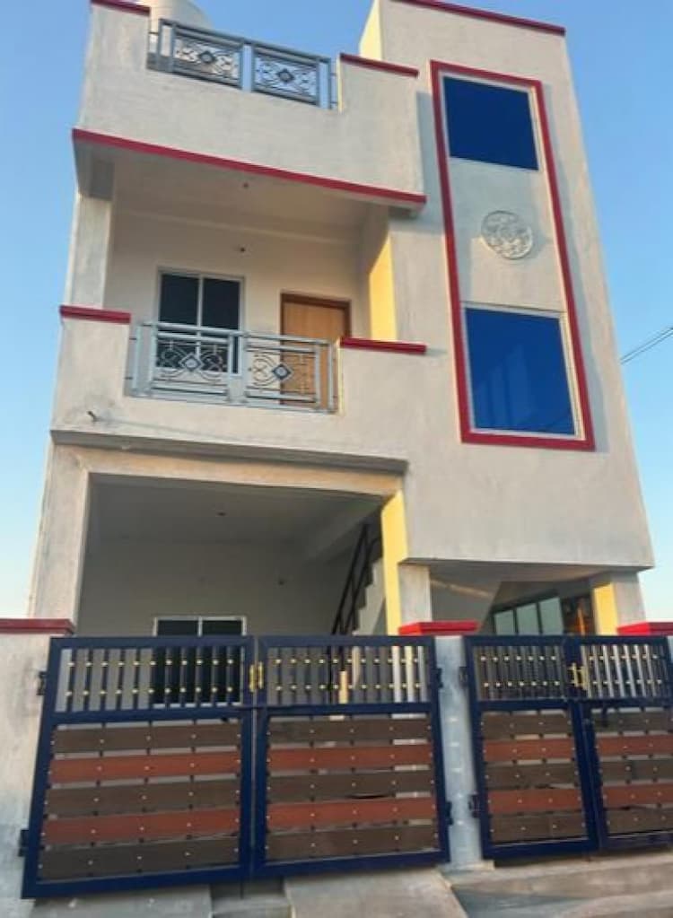 3 BHK Villa for Sale