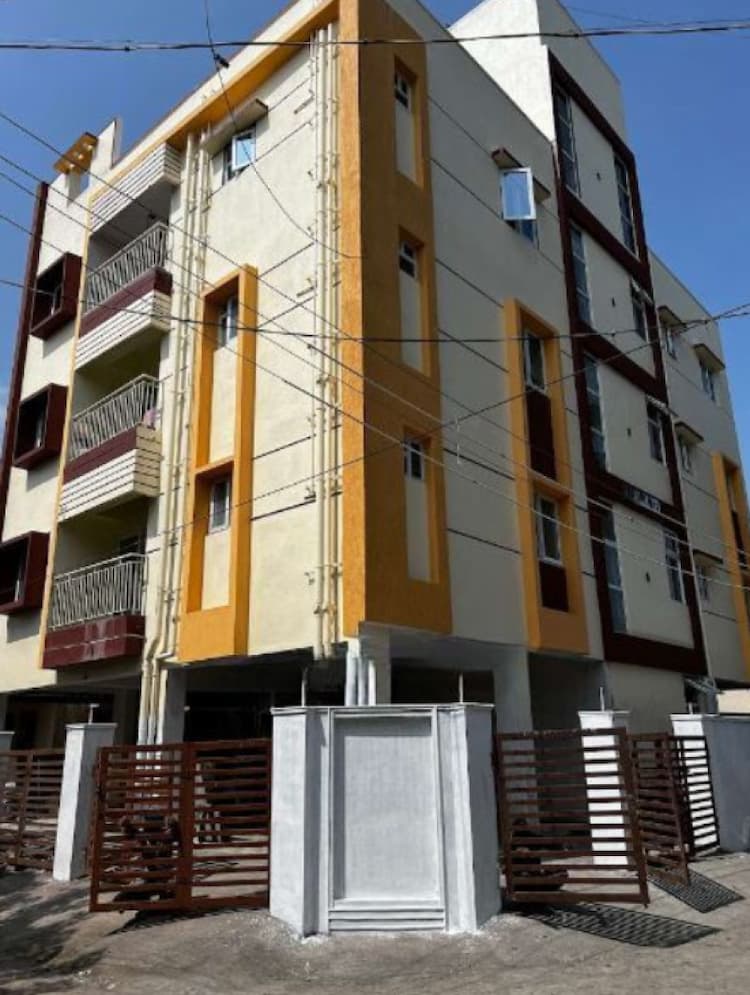 3 BHK Apartment for Sale