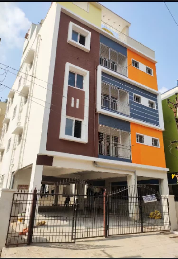 2 BHK Apartment for sale