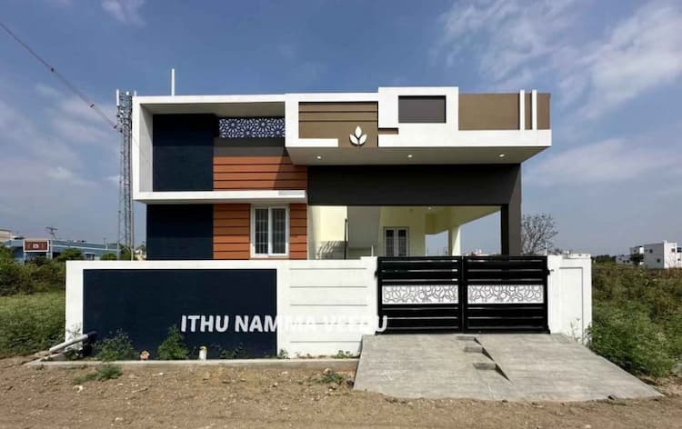 2BHK Independent house