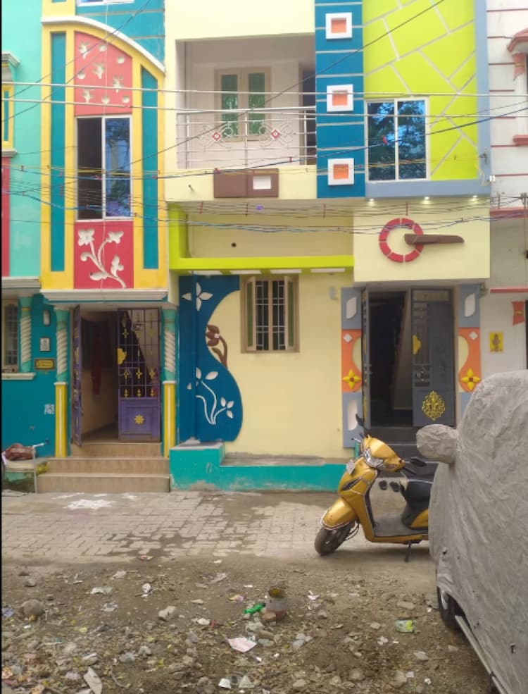 2 BHK House for sale