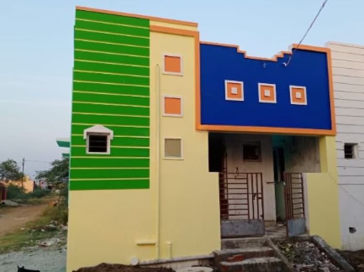 2 BHK House for sale