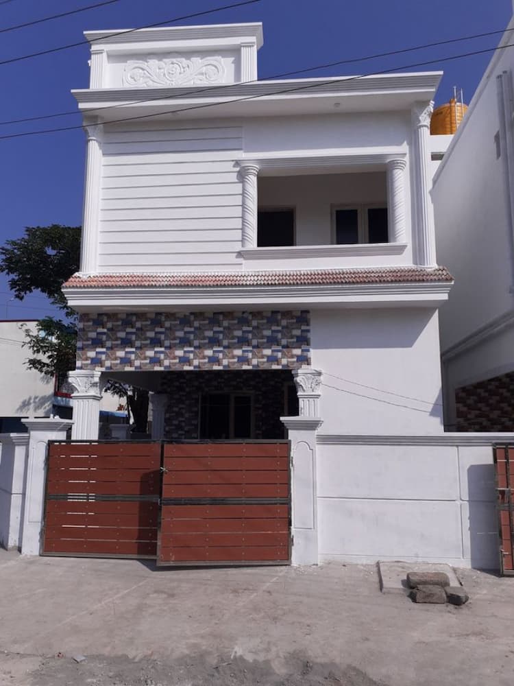 Individual House For Sale In Guduvanchery