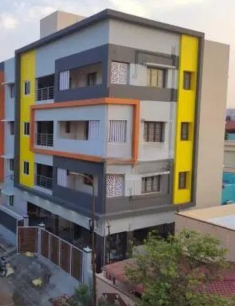 2 BHK Apartment for Sale