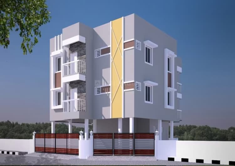 2 BHK Flat