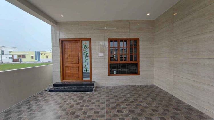 2 bhk Independent House for sale at kinathukadavu