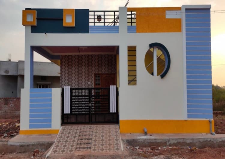 1240 Sq.Ft, 2 BHK Individual House for sale in Saravanampatti