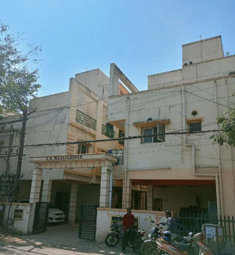 3bhk apartment for sale 